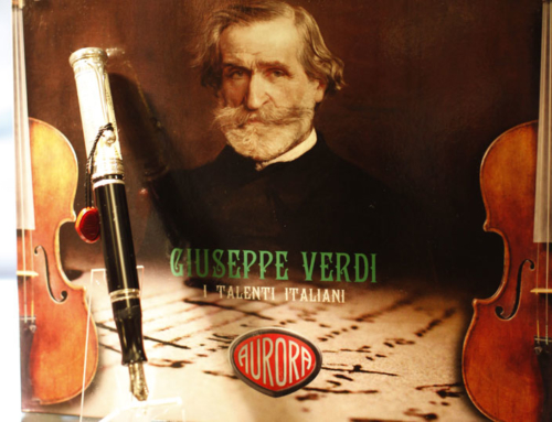 Aurora collezione Giuseppe Verdi