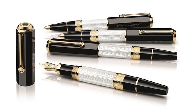 Montblanc SHAKESPEARE Limited Edition 2016
